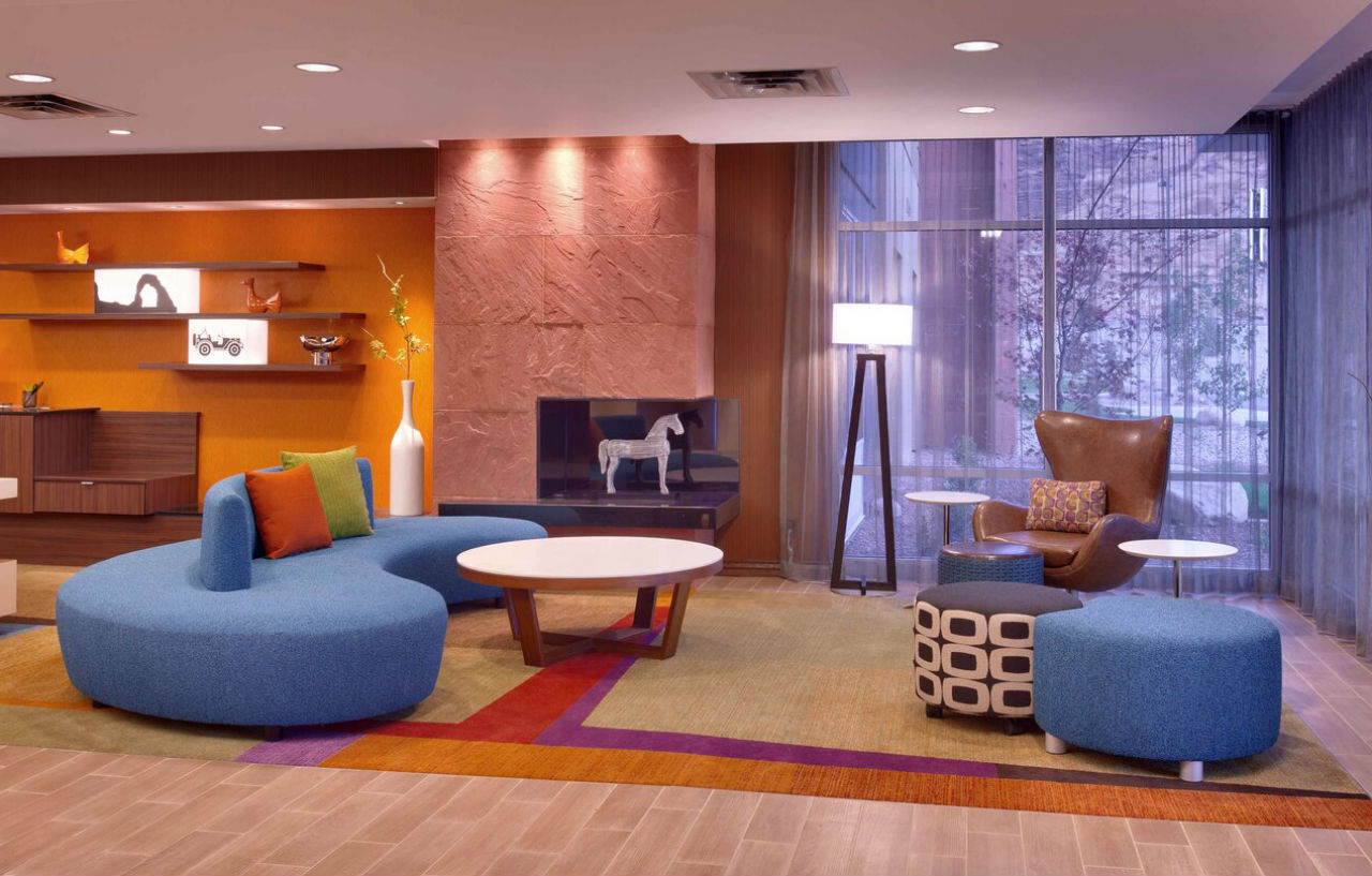 Fairfield Inn & Suites By Marriott Moab Zewnętrze zdjęcie